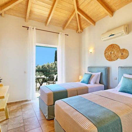 Villa Belvedere Verde Tsoukaládhes Zewnętrze zdjęcie