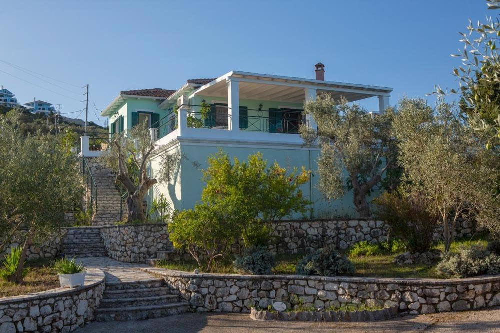 Villa Belvedere Verde Tsoukaládhes Zewnętrze zdjęcie
