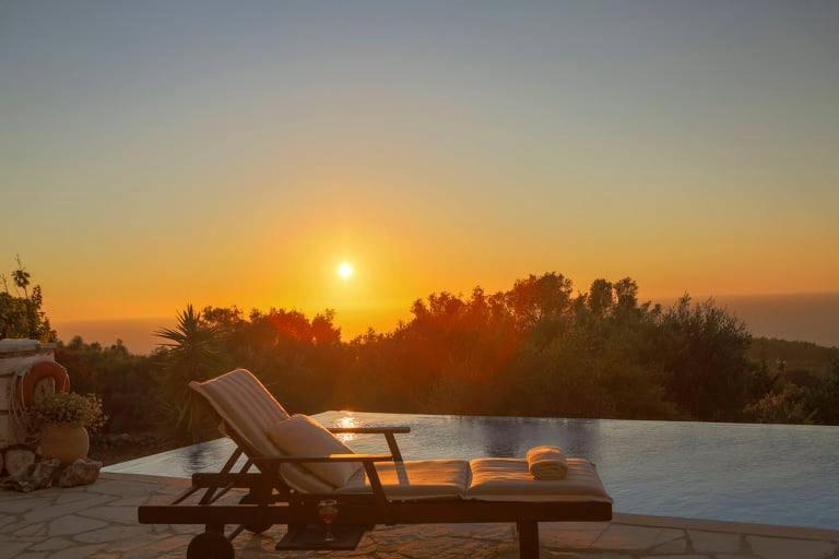 Villa Belvedere Verde Tsoukaládhes Zewnętrze zdjęcie