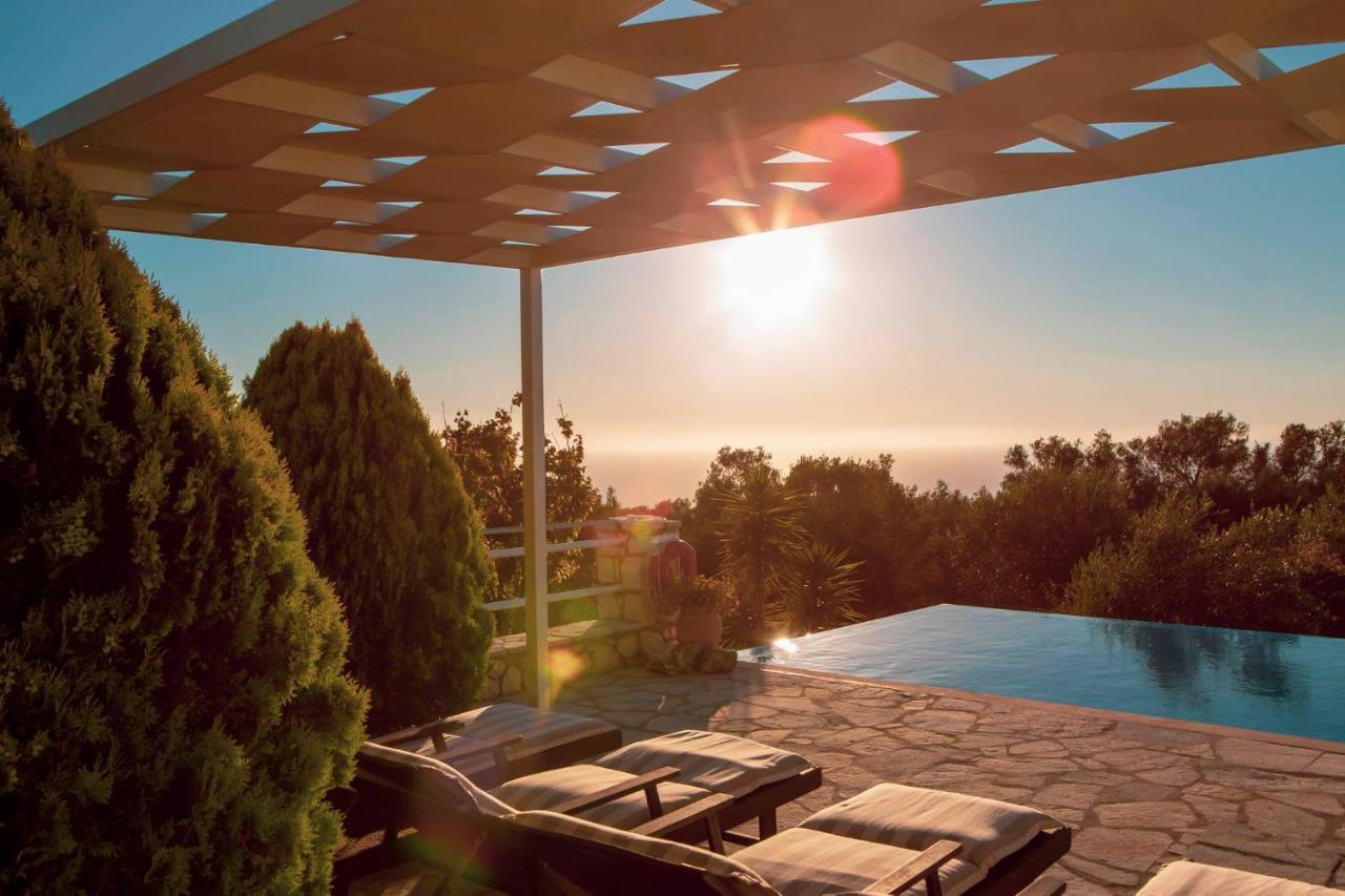 Villa Belvedere Verde Tsoukaládhes Zewnętrze zdjęcie