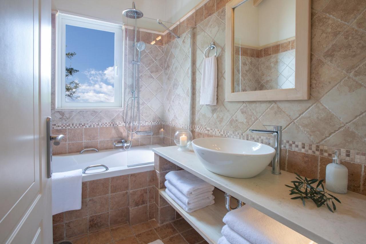 Villa Belvedere Verde Tsoukaládhes Zewnętrze zdjęcie